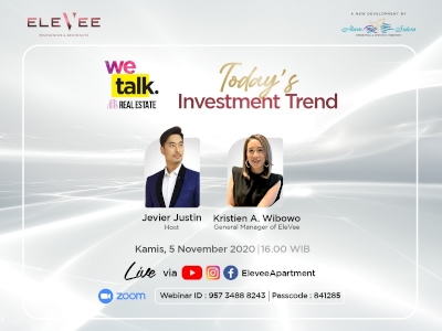[We Talk Real Estate] Today Investment Trend