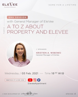 QnA Session : A to Z about Property or EleVee