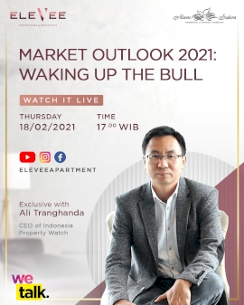 Market Outlook 2021 : Waking Up The Bull