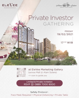 Private Investor Gathering