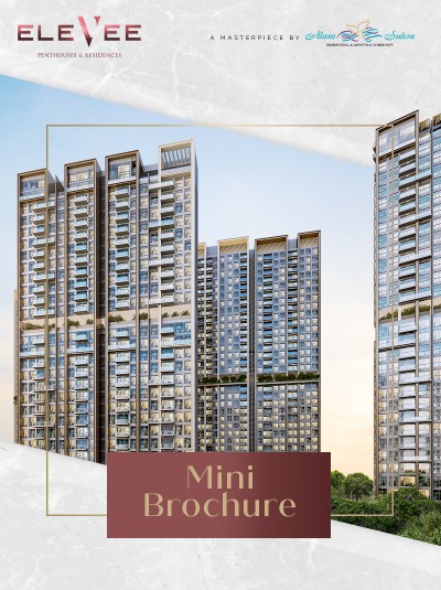 Mini Brochure EleVee Penthouses & Residences