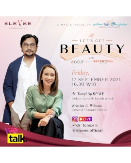 Let's Get Beauty with dr. Tompi